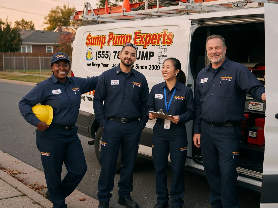 Sump Pump Repair company in Coloma, WI