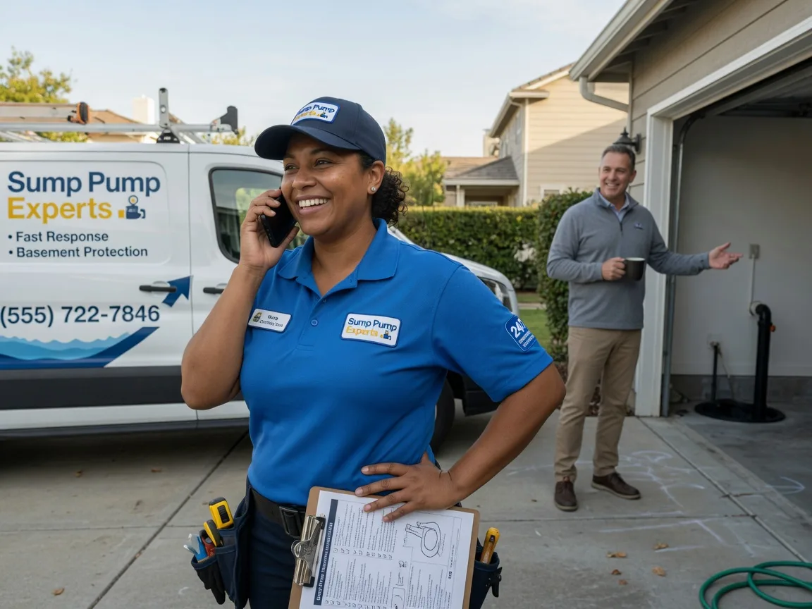 Sump Pump Repair Coloma, WI FAQs