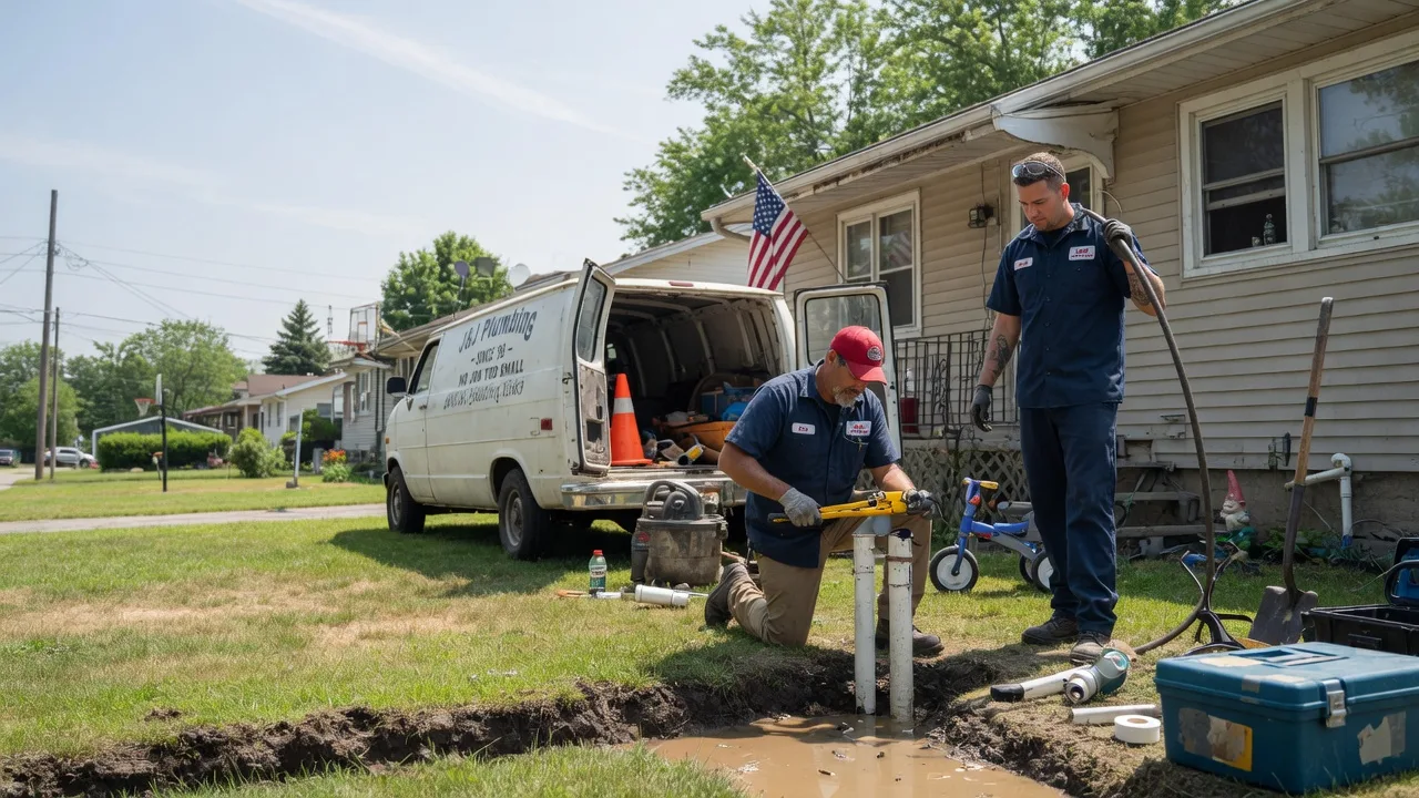 Sump Pump Repair in Coloma, WI near me